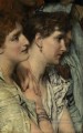 Sir Lawrence An Audience Romantic Sir Lawrence Alma Tadema